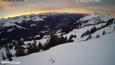 Großes Walsertal – Raggal