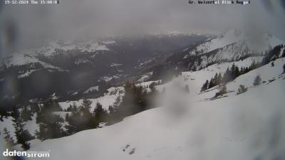 Großes Walsertal – Raggal