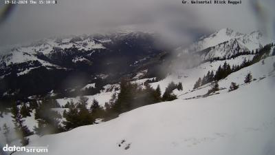 Großes Walsertal – Raggal
