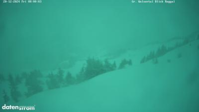 Großes Walsertal – Raggal