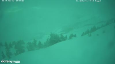 Großes Walsertal – Raggal