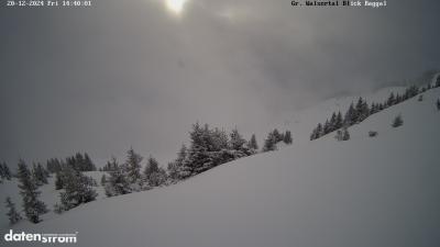 Großes Walsertal – Raggal