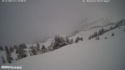 Großes Walsertal – Raggal