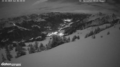 Großes Walsertal – Raggal
