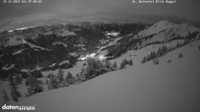 Großes Walsertal – Raggal