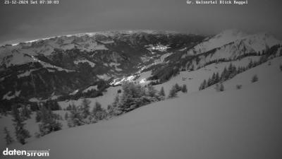 Großes Walsertal – Raggal