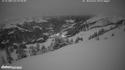 Großes Walsertal – Raggal