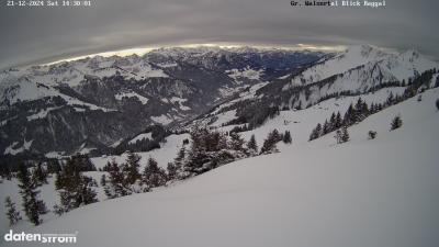 Großes Walsertal – Raggal