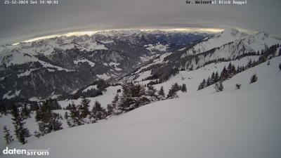 Großes Walsertal – Raggal