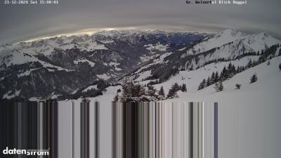 Großes Walsertal – Raggal