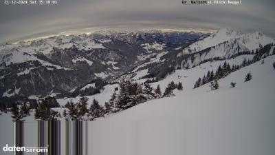 Großes Walsertal – Raggal