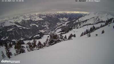 Großes Walsertal – Raggal