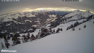 Großes Walsertal – Raggal