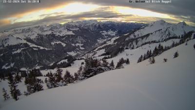 Großes Walsertal – Raggal