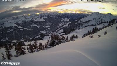Großes Walsertal – Raggal