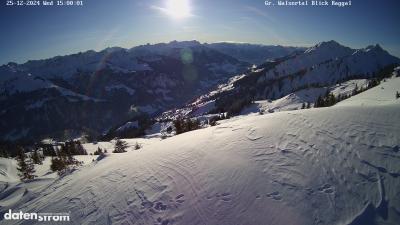 Großes Walsertal – Raggal