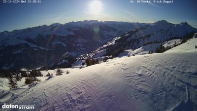 Großes Walsertal – Raggal