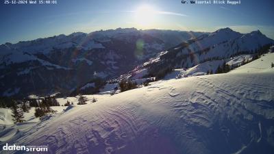 Großes Walsertal – Raggal