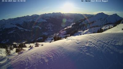 Großes Walsertal – Raggal