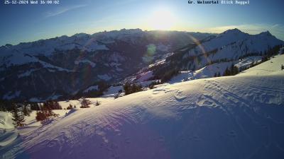 Großes Walsertal – Raggal