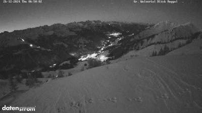Großes Walsertal – Raggal