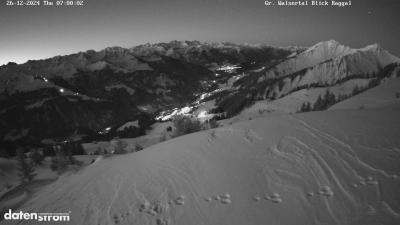 Großes Walsertal – Raggal
