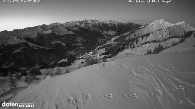 Großes Walsertal – Raggal