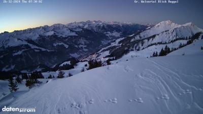 Großes Walsertal – Raggal