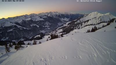 Großes Walsertal – Raggal