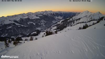 Großes Walsertal – Raggal