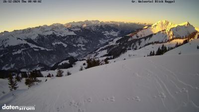 Großes Walsertal – Raggal