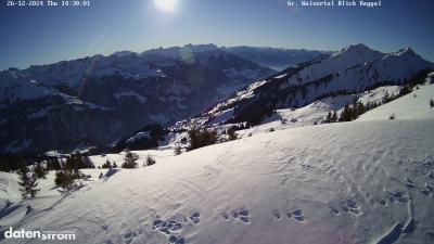 Großes Walsertal – Raggal
