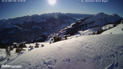 Großes Walsertal – Raggal