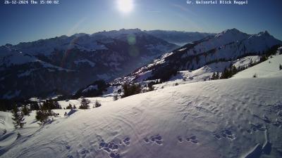Großes Walsertal – Raggal