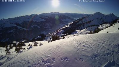 Großes Walsertal – Raggal