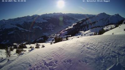 Großes Walsertal – Raggal