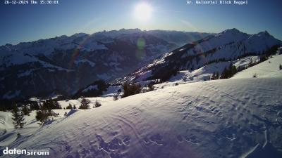Großes Walsertal – Raggal