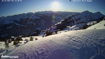 Großes Walsertal – Raggal