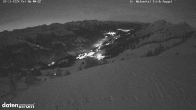 Großes Walsertal – Raggal