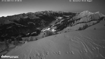 Großes Walsertal – Raggal