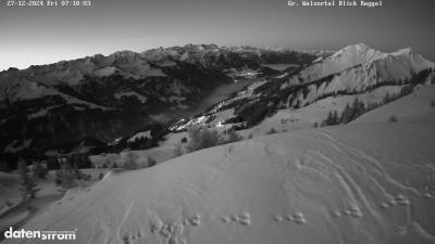 Großes Walsertal – Raggal