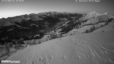 Großes Walsertal – Raggal