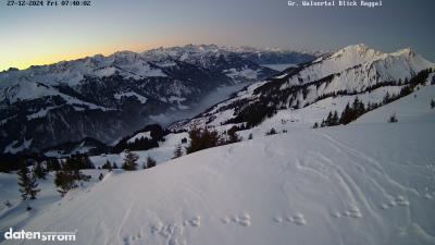 Großes Walsertal – Raggal