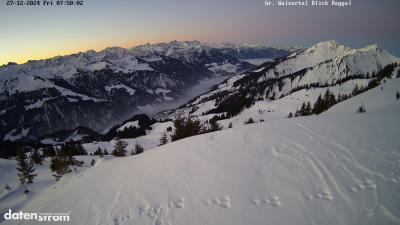 Großes Walsertal – Raggal