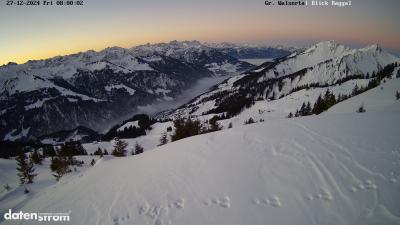 Großes Walsertal – Raggal