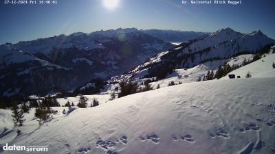 Großes Walsertal – Raggal