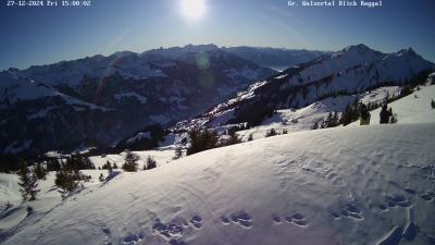 Großes Walsertal – Raggal