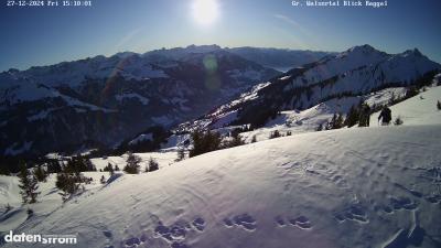 Großes Walsertal – Raggal