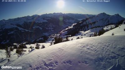 Großes Walsertal – Raggal