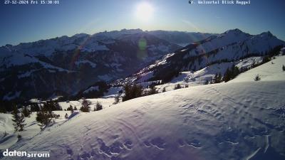 Großes Walsertal – Raggal